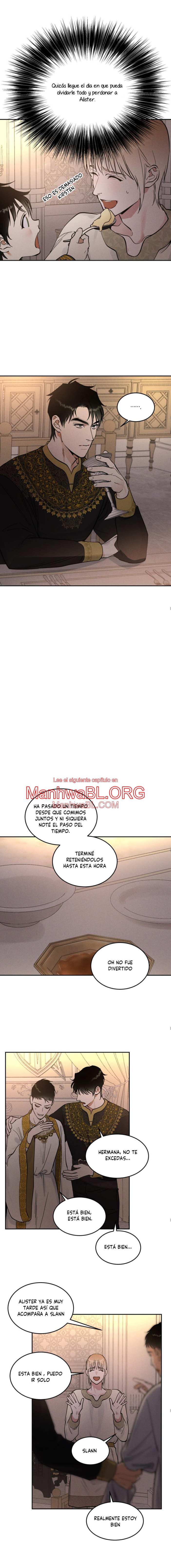 Cura real - Capítulo 28 manhwa