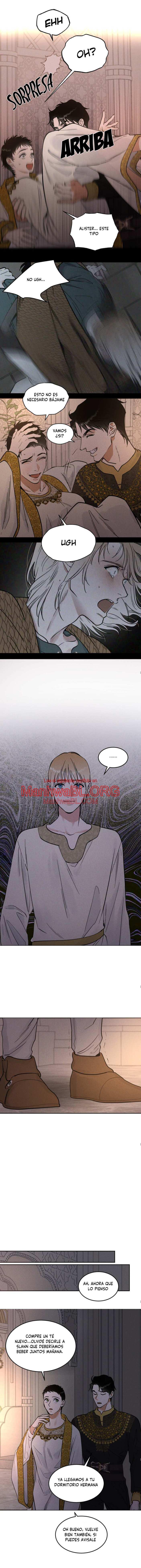 Cura real - Capítulo 28 manhwa