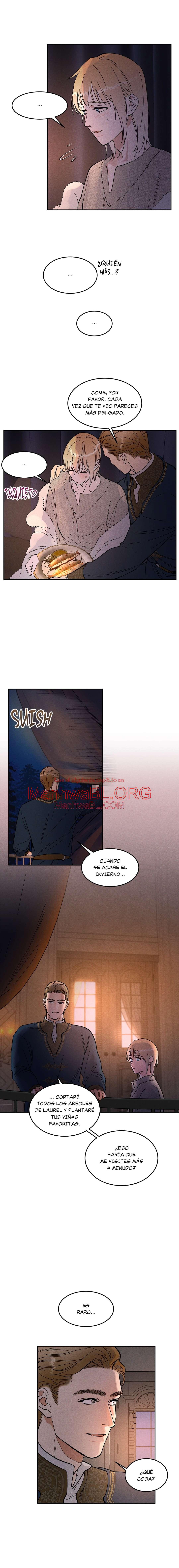 Cura real - Capítulo 12 2 manhwa