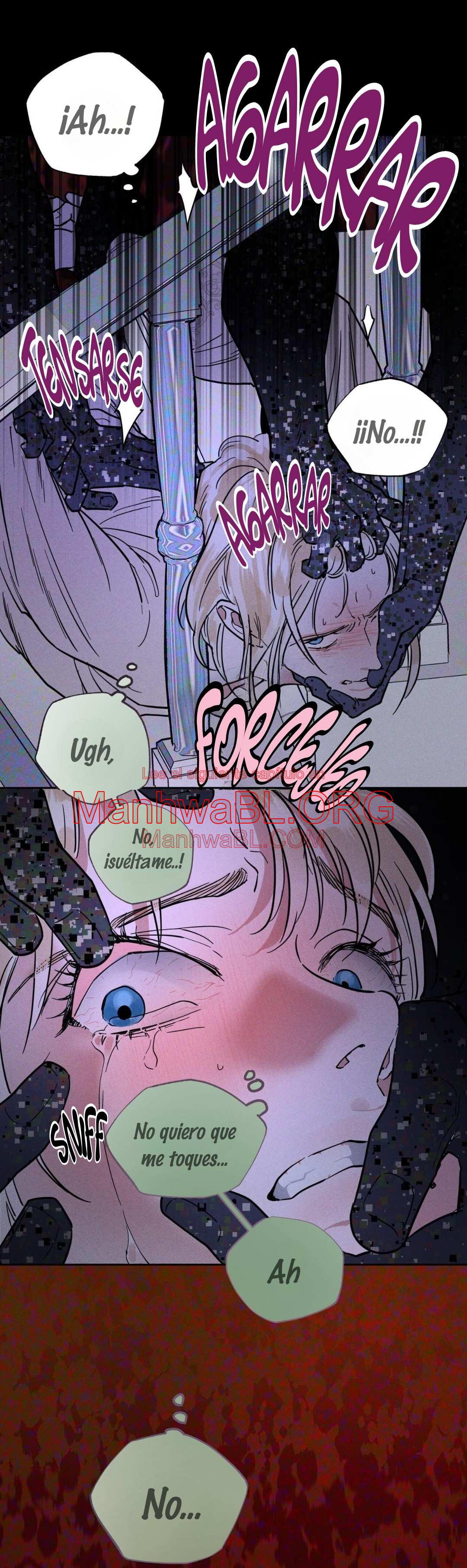 Cura real - Capítulo 46 2 manhwa