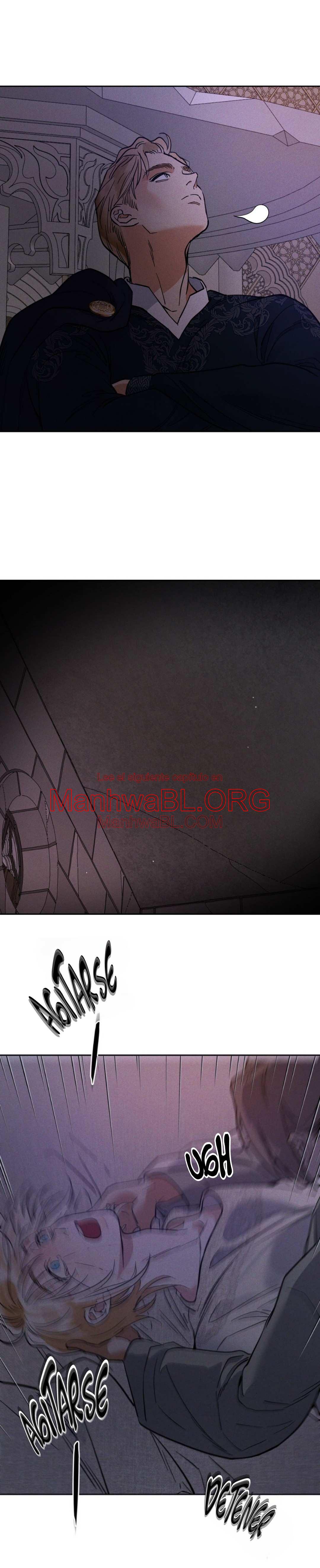 Cura real - Capítulo 46 2 manhwa