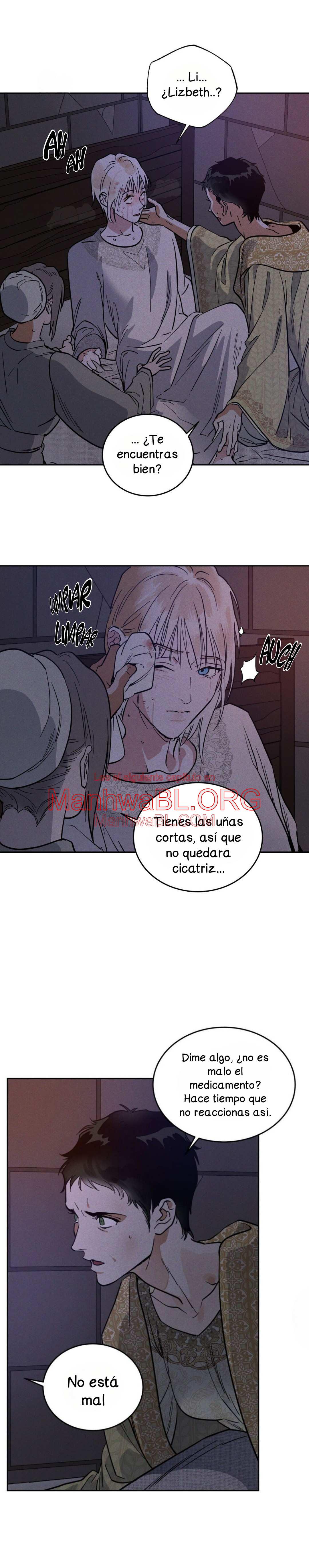 Cura real - Capítulo 46 2 manhwa