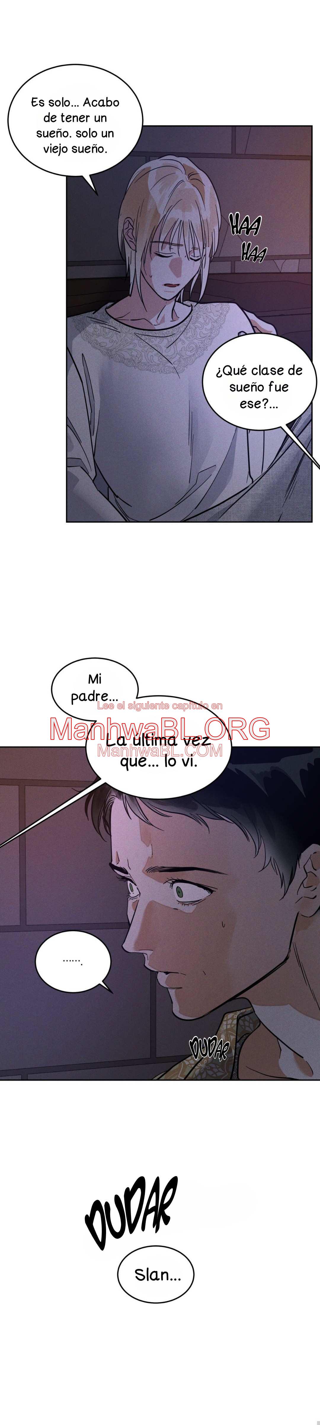Cura real - Capítulo 46 2 manhwa