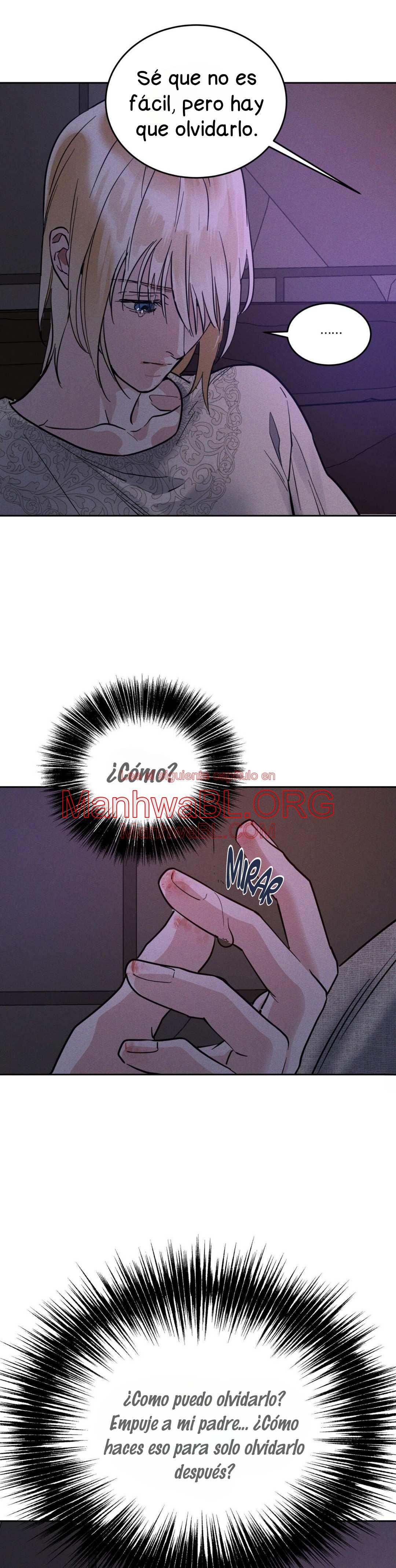 Cura real - Capítulo 46 2 manhwa
