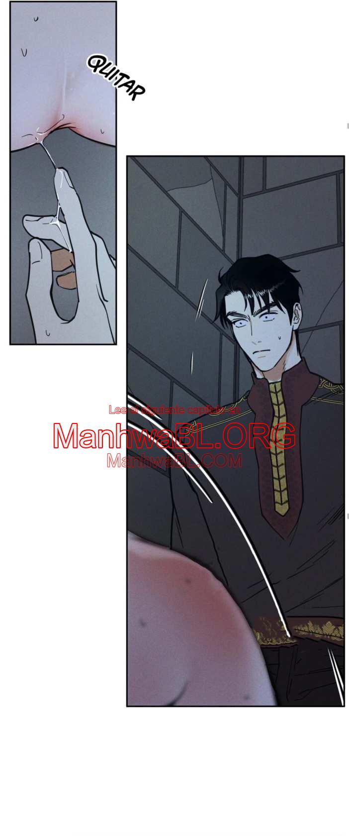 Cura real - Capítulo 20 3 manhwa