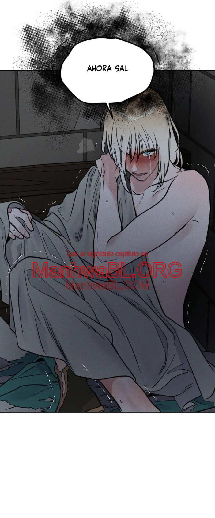Cura real - Capítulo 20 3 manhwa