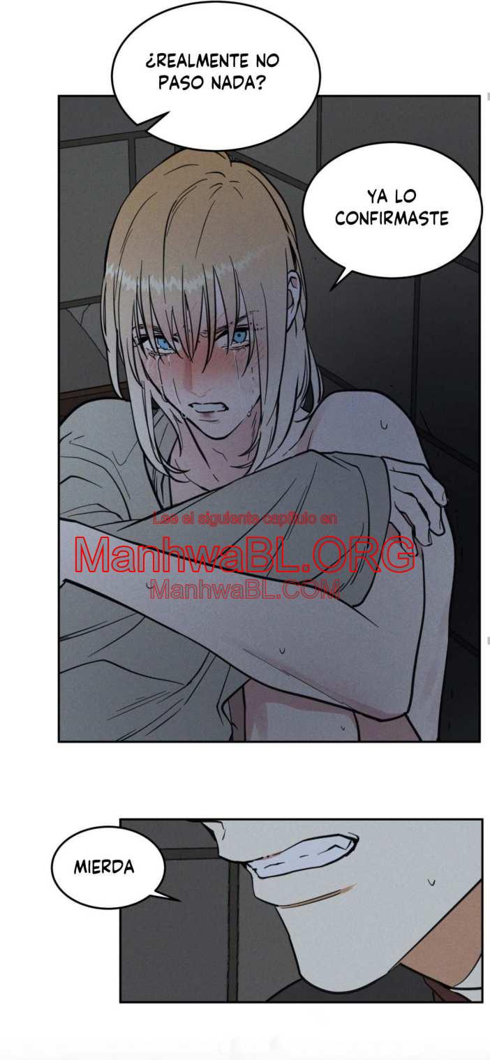 Cura real - Capítulo 20 3 manhwa