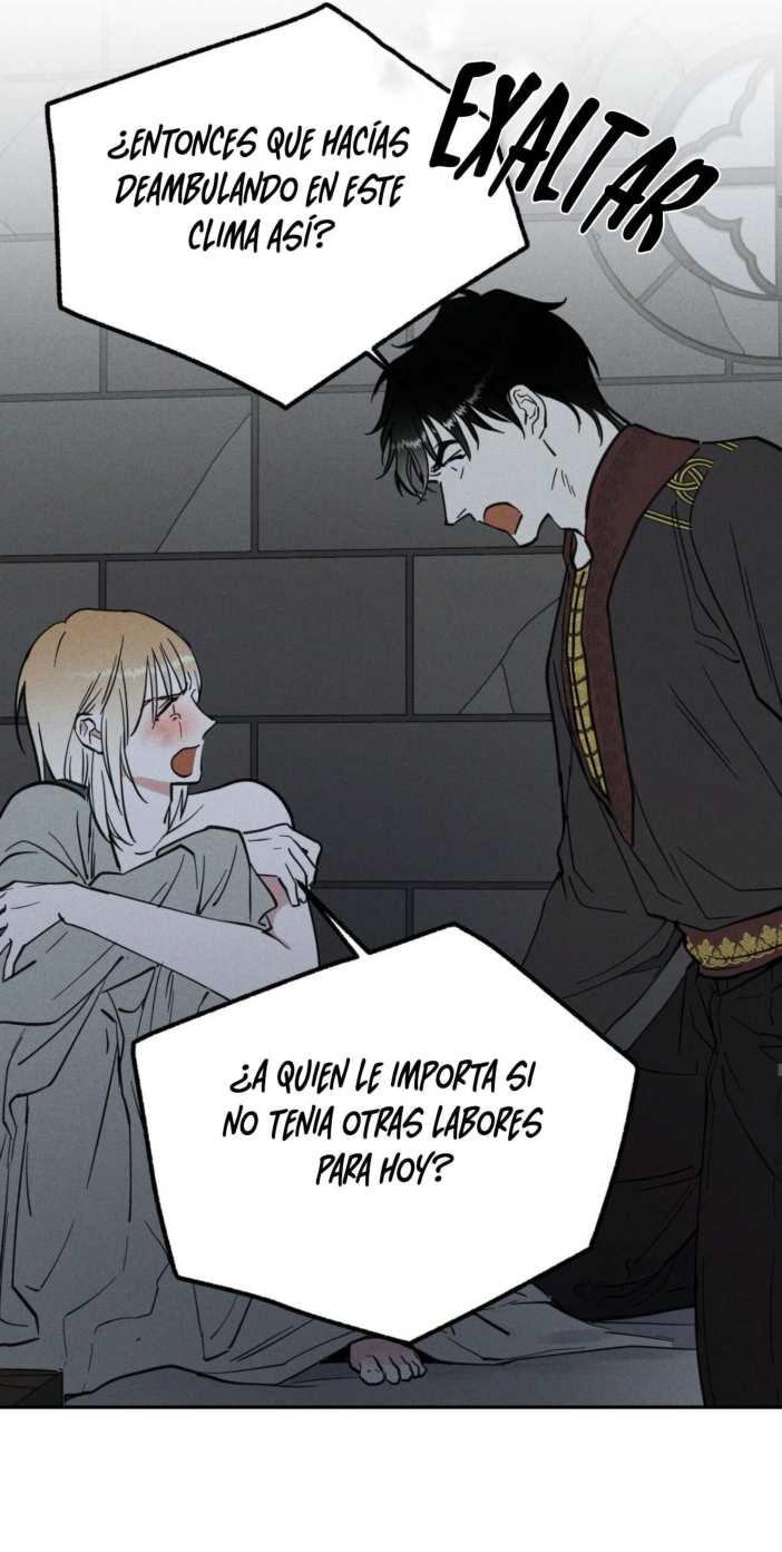 Cura real - Capítulo 20 3 manhwa