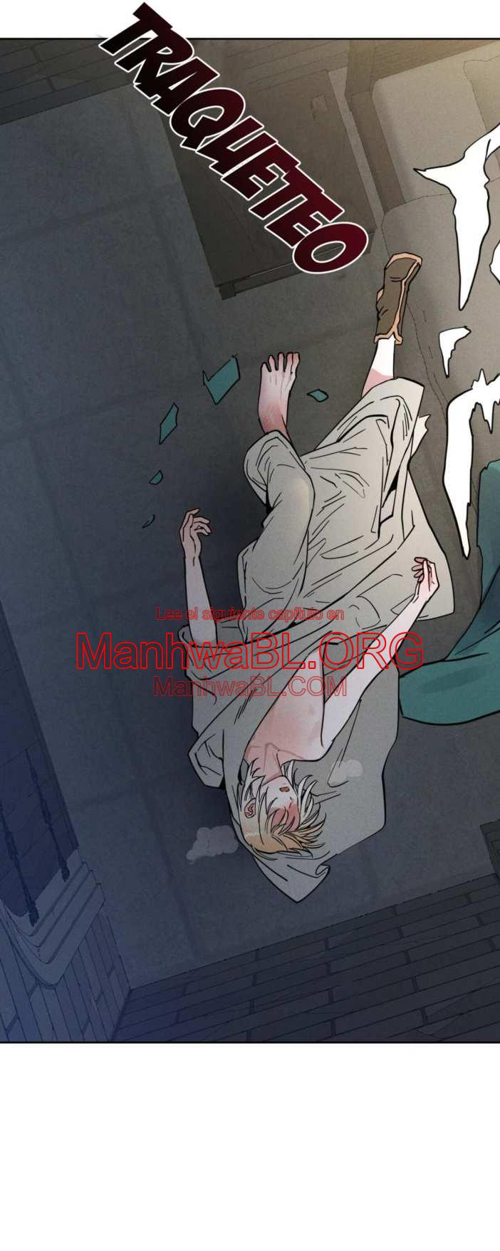 Cura real - Capítulo 20 3 manhwa