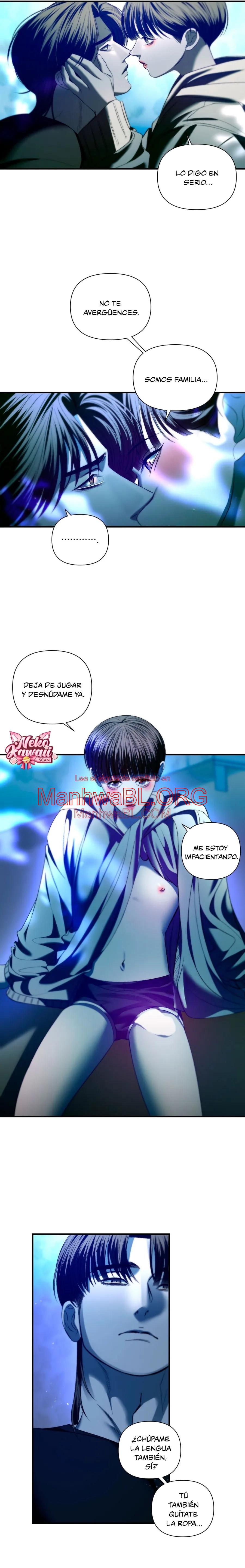 Eres miio - Capítulo 3 manhwa
