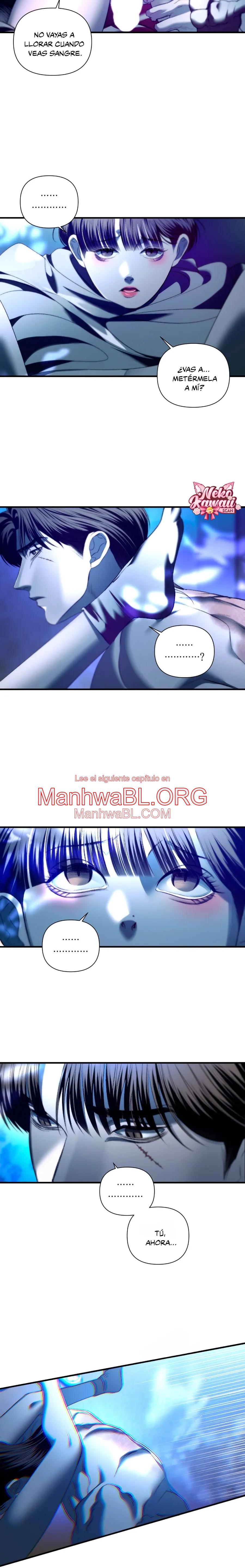Eres miio - Capítulo 3 manhwa