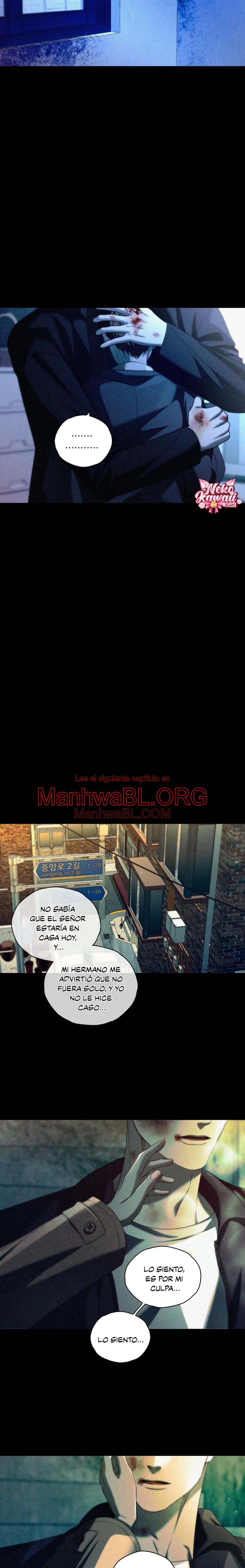 Eres miio - Capítulo 4 3 manhwa