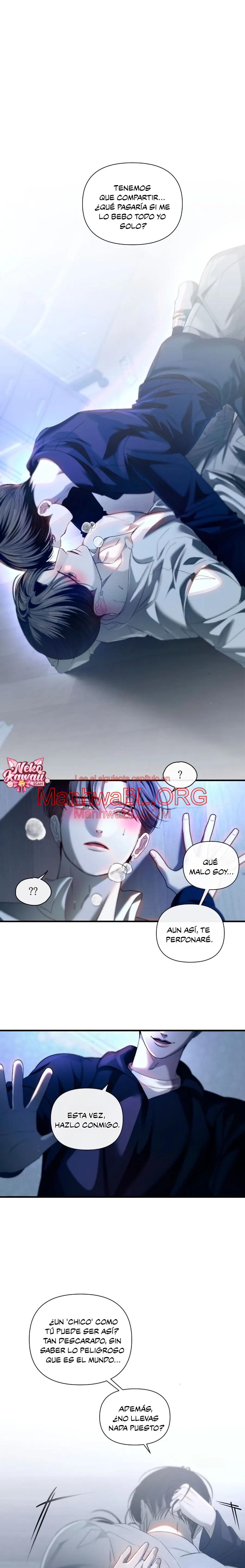 Eres miio - Capítulo 7 manhwa