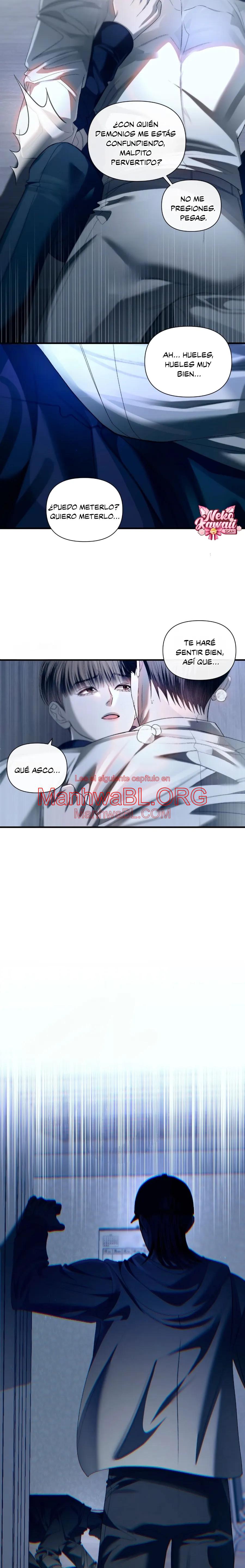 Eres miio - Capítulo 7 manhwa