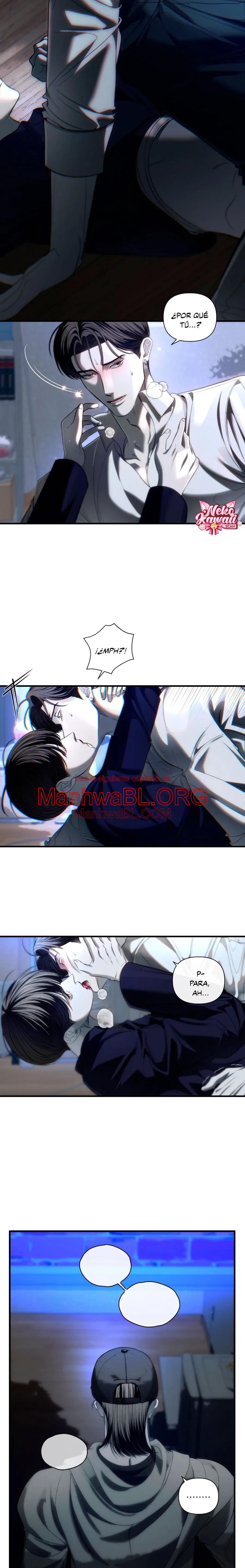 Eres miio - Capítulo 7 manhwa