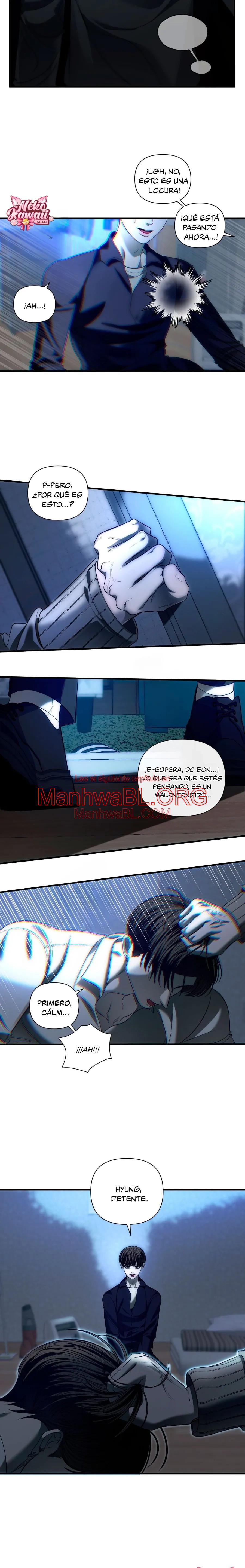 Eres miio - Capítulo 7 manhwa
