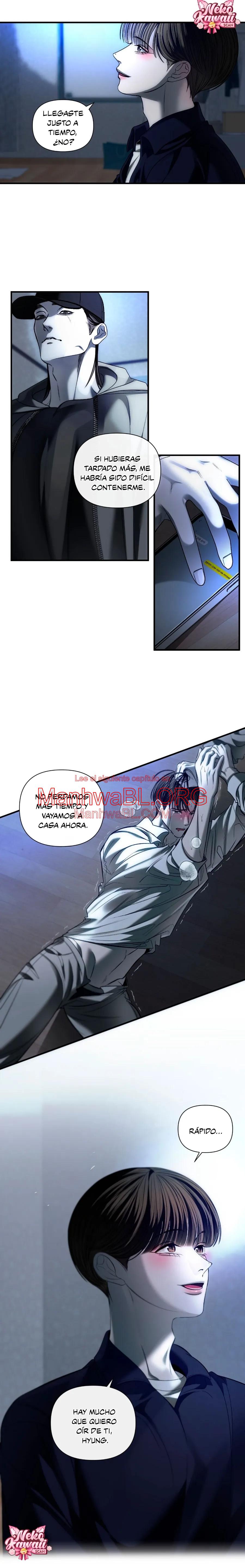 Eres miio - Capítulo 7 manhwa
