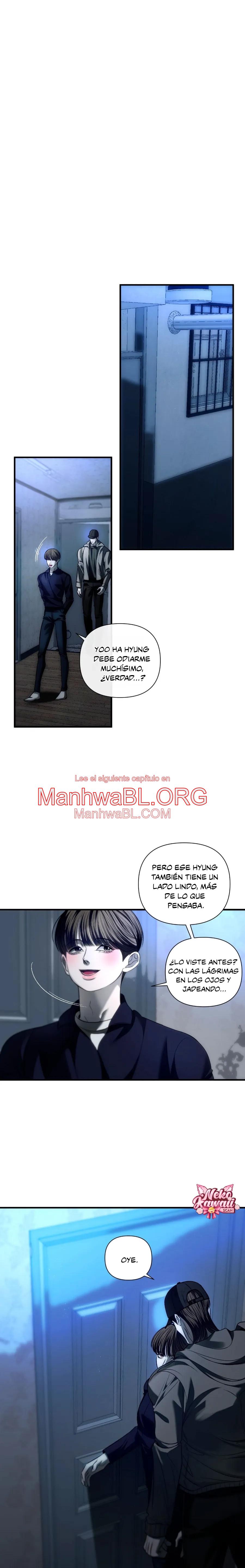 Eres miio - Capítulo 7 manhwa