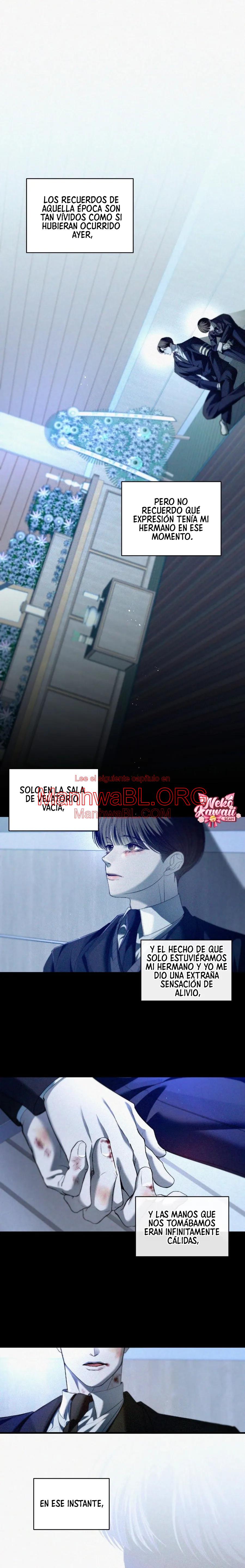 Eres miio - Capítulo 6 manhwa