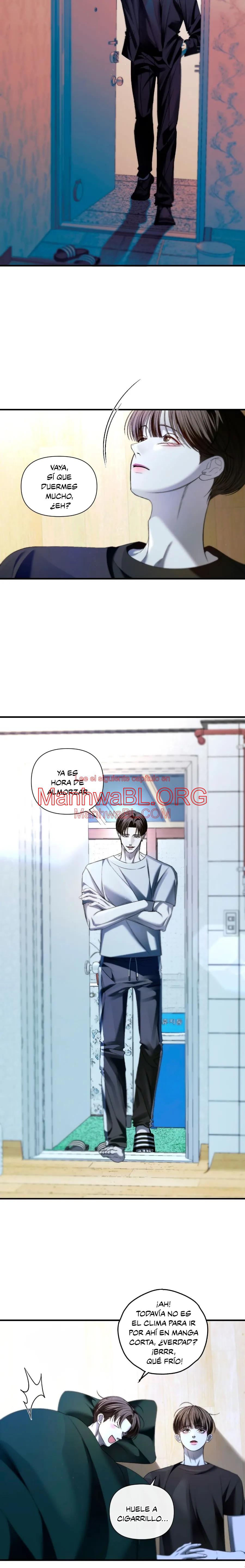 Eres miio - Capítulo 6 manhwa
