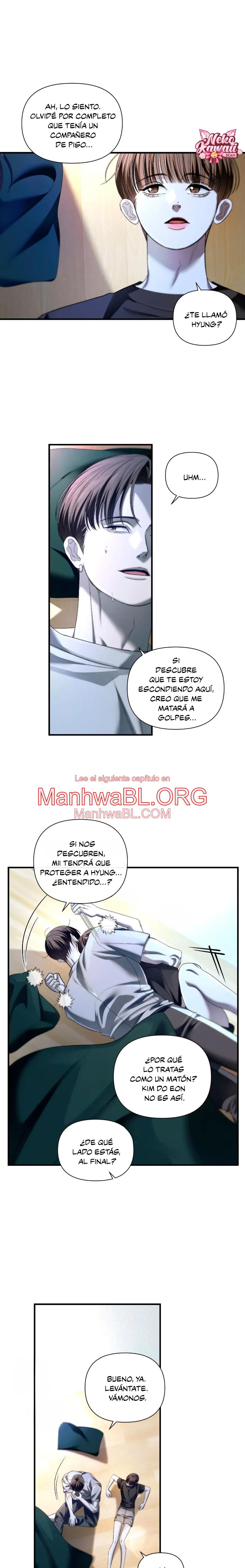 Eres miio - Capítulo 6 manhwa