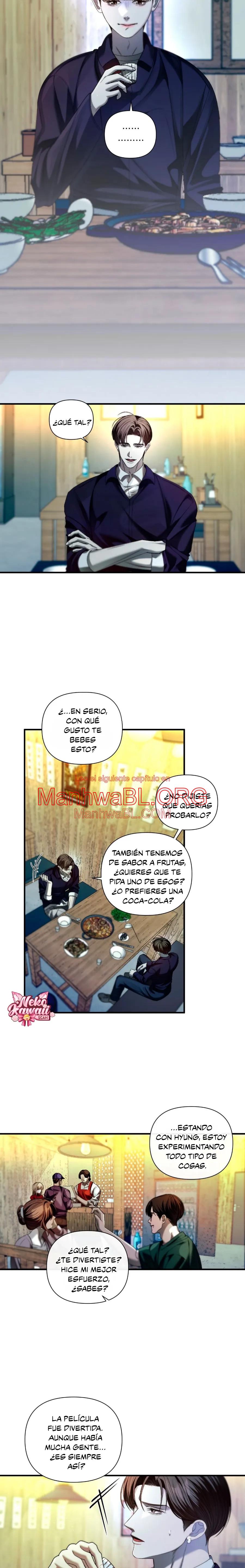 Eres miio - Capítulo 6 manhwa