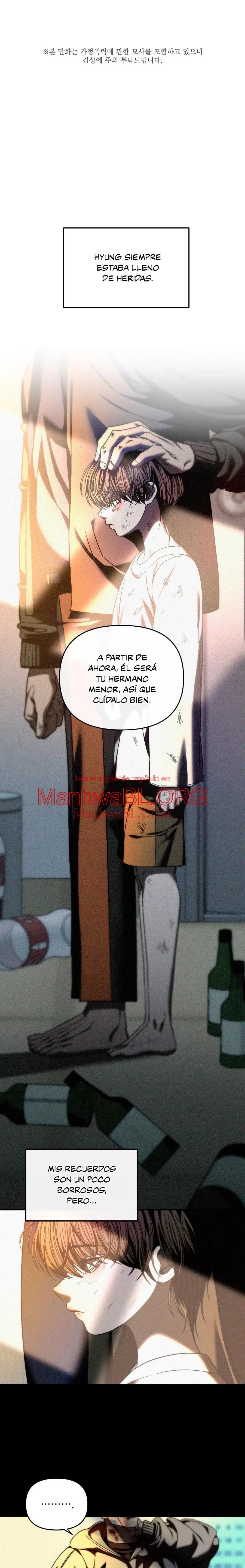 Eres miio - Capítulo 1 manhwa