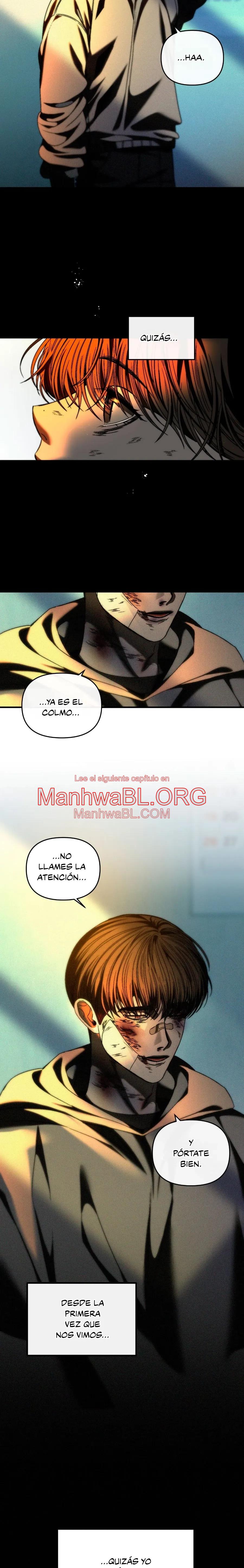 Eres miio - Capítulo 1 manhwa