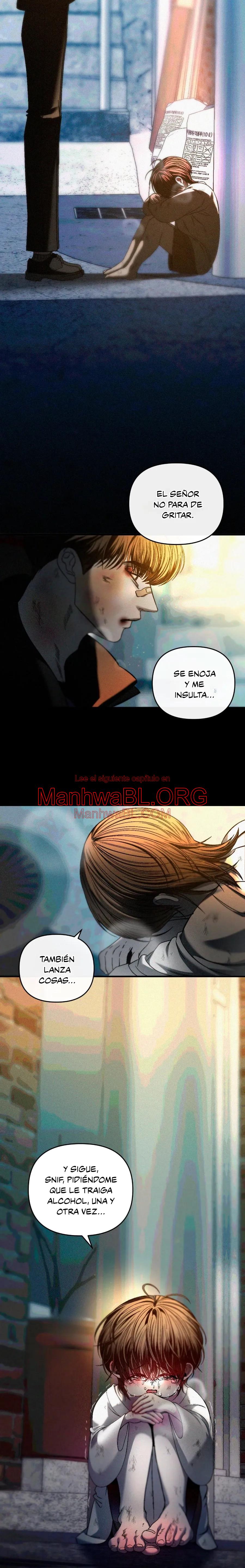 Eres miio - Capítulo 1 manhwa