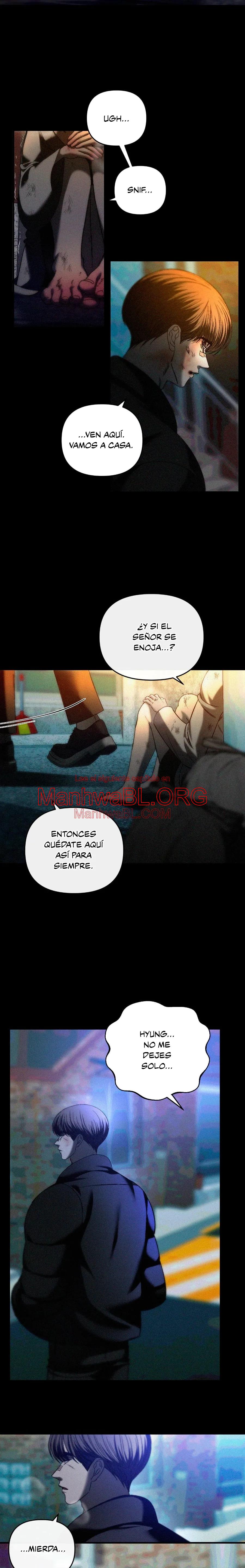Eres miio - Capítulo 1 manhwa