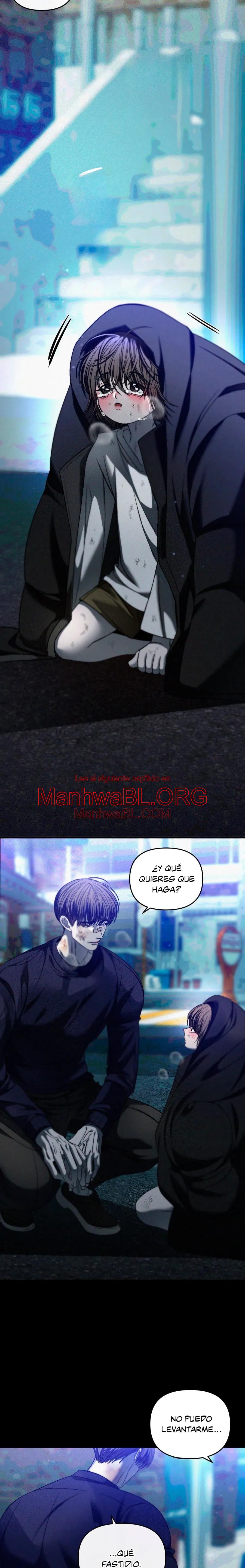 Eres miio - Capítulo 1 manhwa