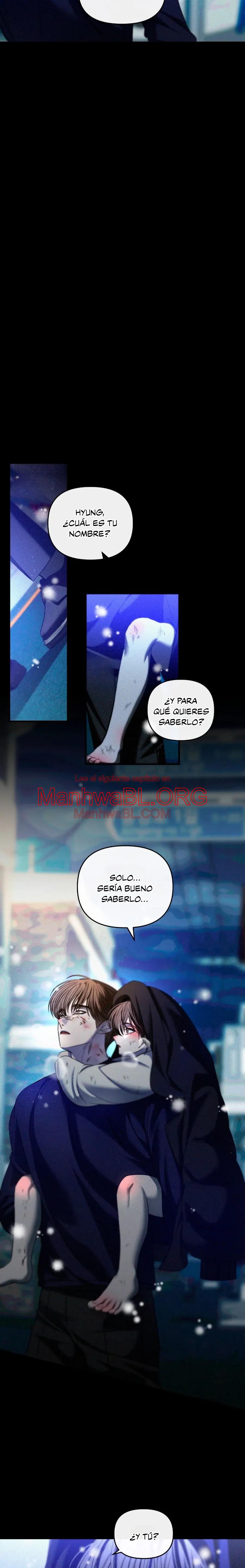 Eres miio - Capítulo 1 manhwa