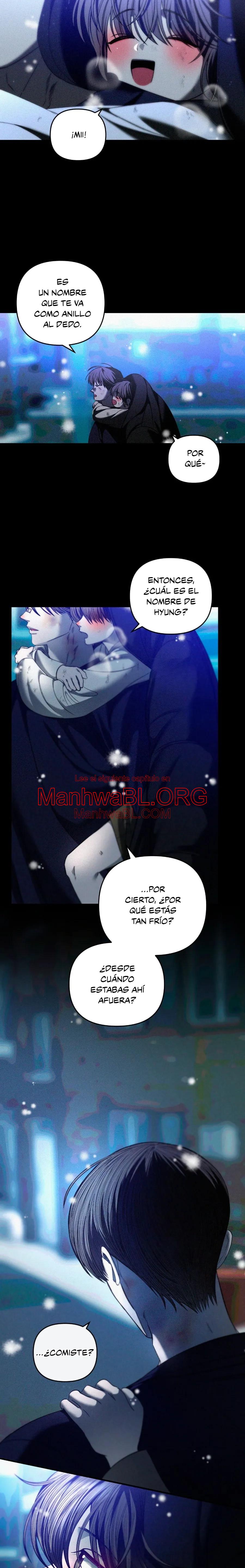 Eres miio - Capítulo 1 manhwa