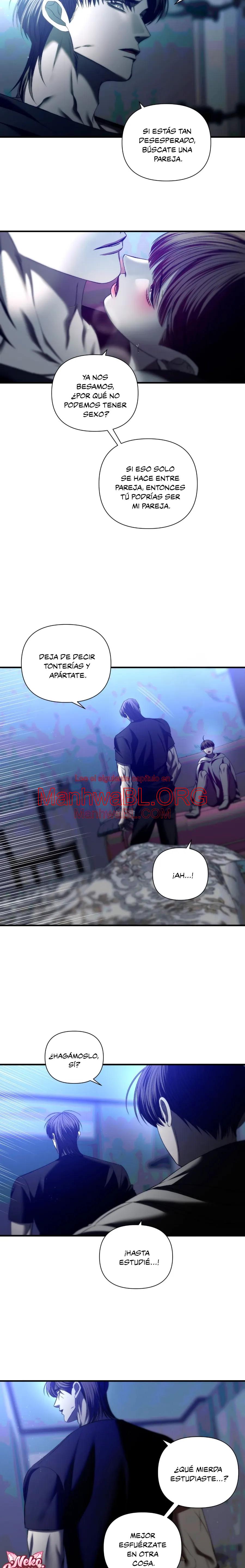 Eres miio - Capítulo 2 3 manhwa