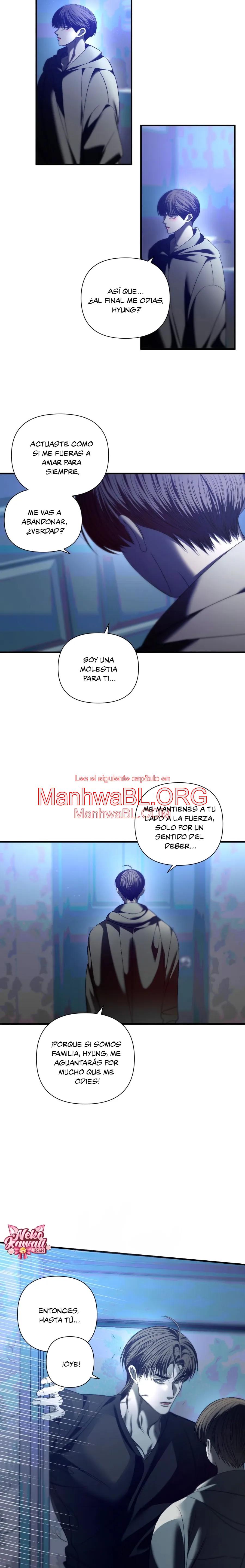 Eres miio - Capítulo 2 3 manhwa