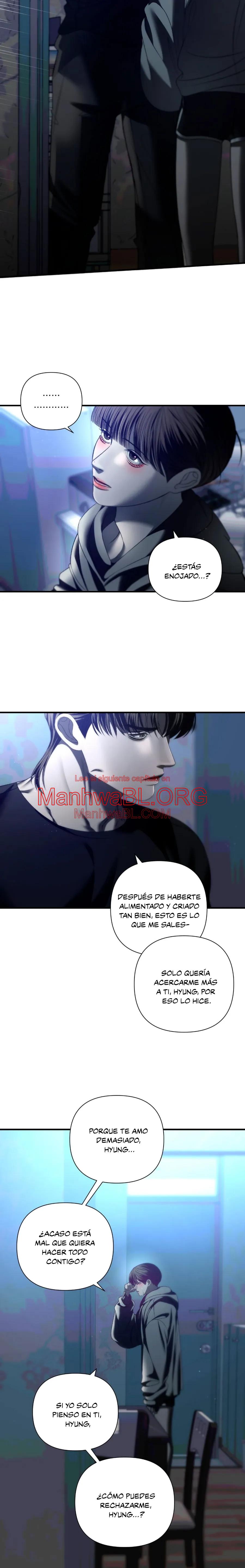 Eres miio - Capítulo 2 3 manhwa