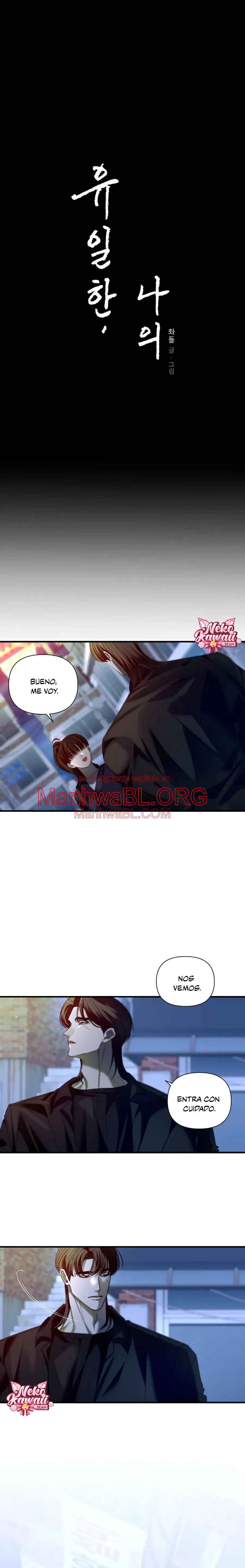 Eres miio - Capítulo 5 manhwa