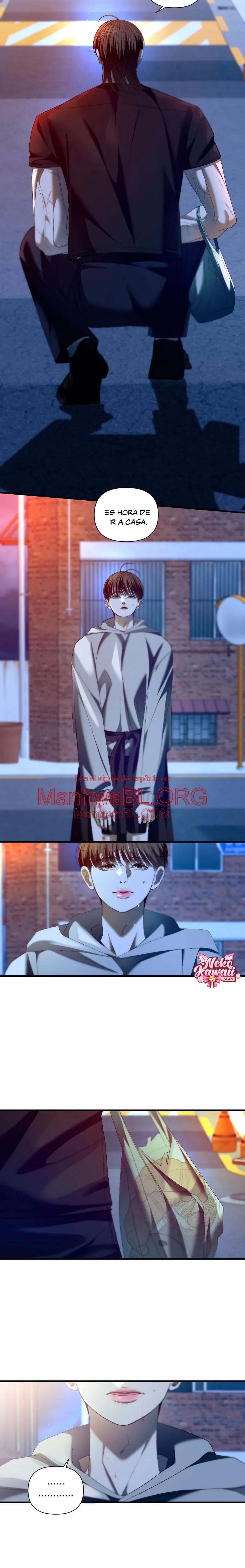 Eres miio - Capítulo 5 manhwa