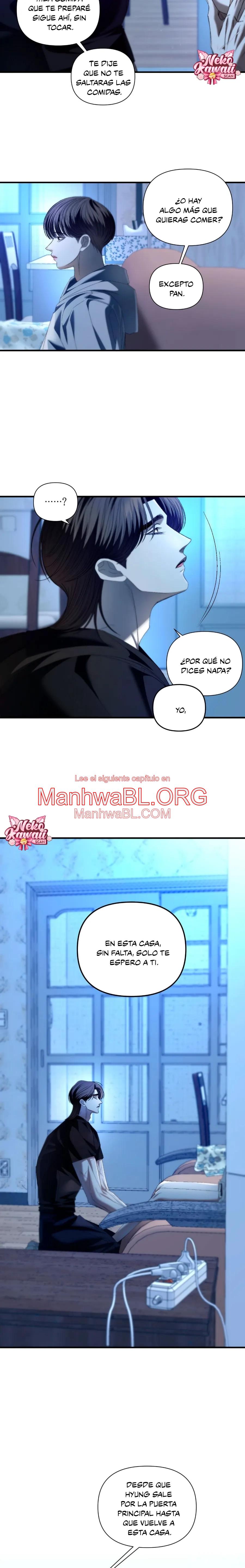 Eres miio - Capítulo 5 manhwa