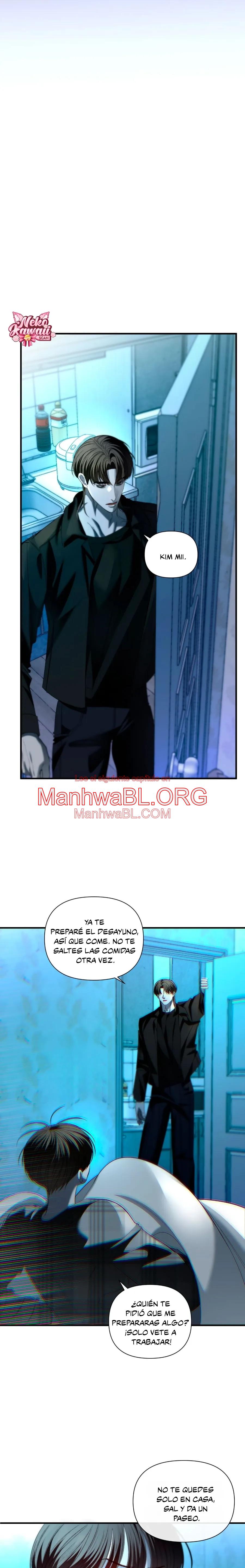 Eres miio - Capítulo 4 2 manhwa