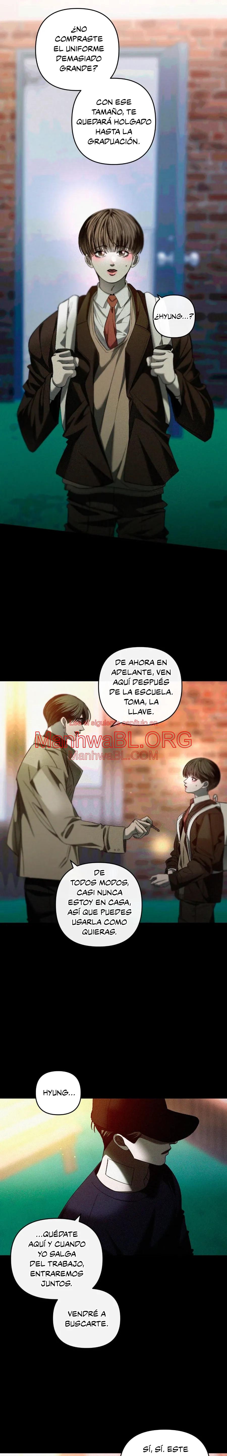 Eres miio - Capítulo 1 3 manhwa