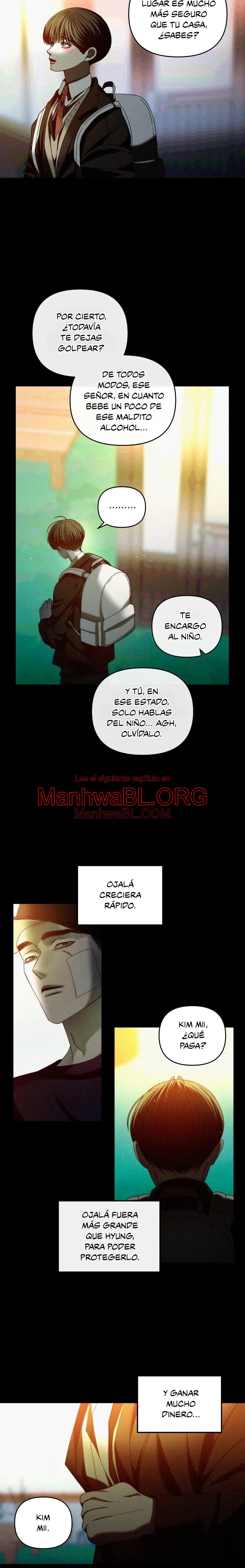 Eres miio - Capítulo 1 3 manhwa