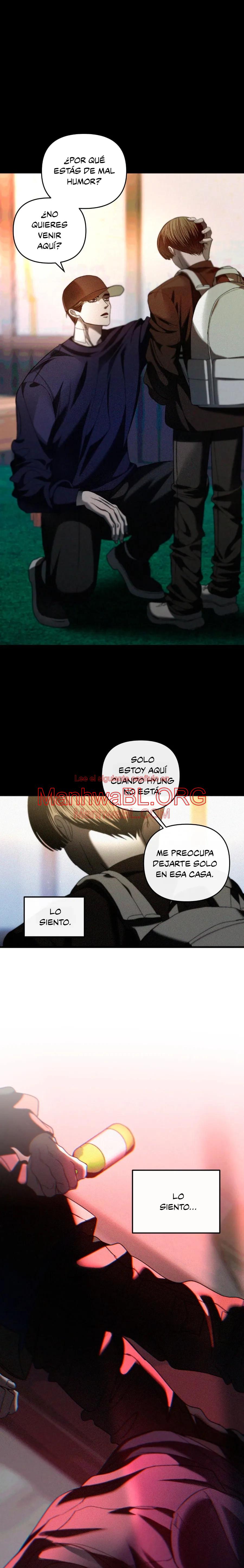 Eres miio - Capítulo 1 3 manhwa