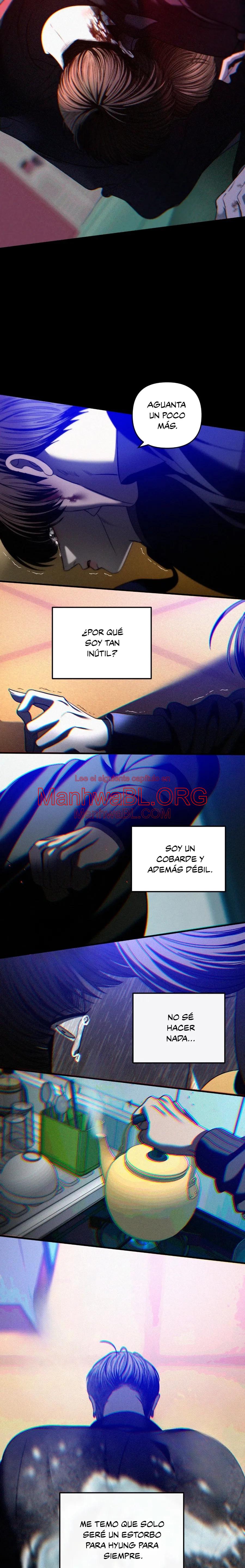 Eres miio - Capítulo 1 3 manhwa