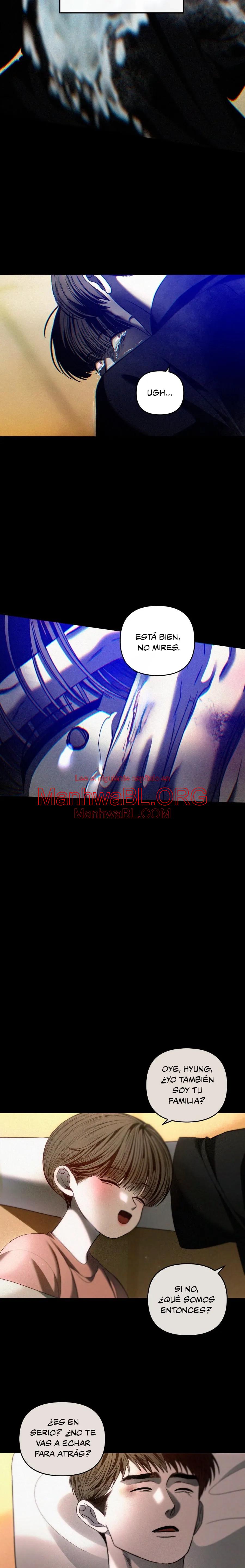 Eres miio - Capítulo 1 3 manhwa