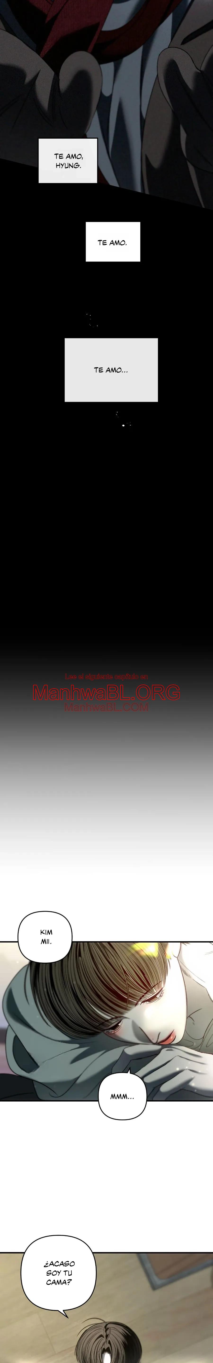 Eres miio - Capítulo 1 3 manhwa