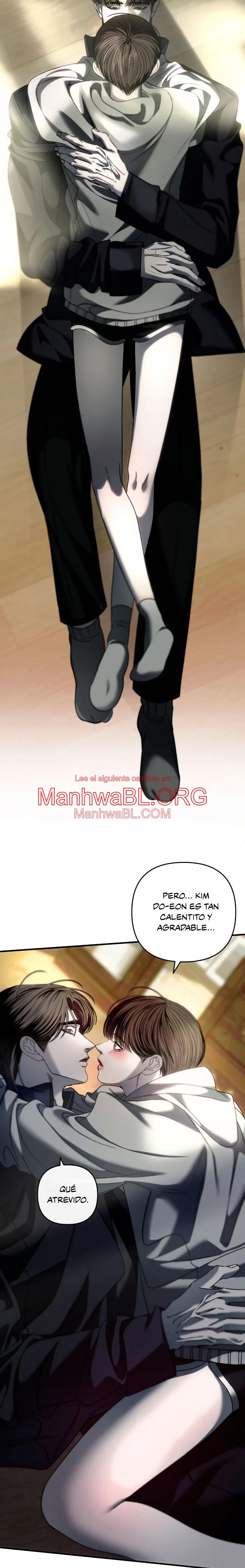 Eres miio - Capítulo 1 3 manhwa