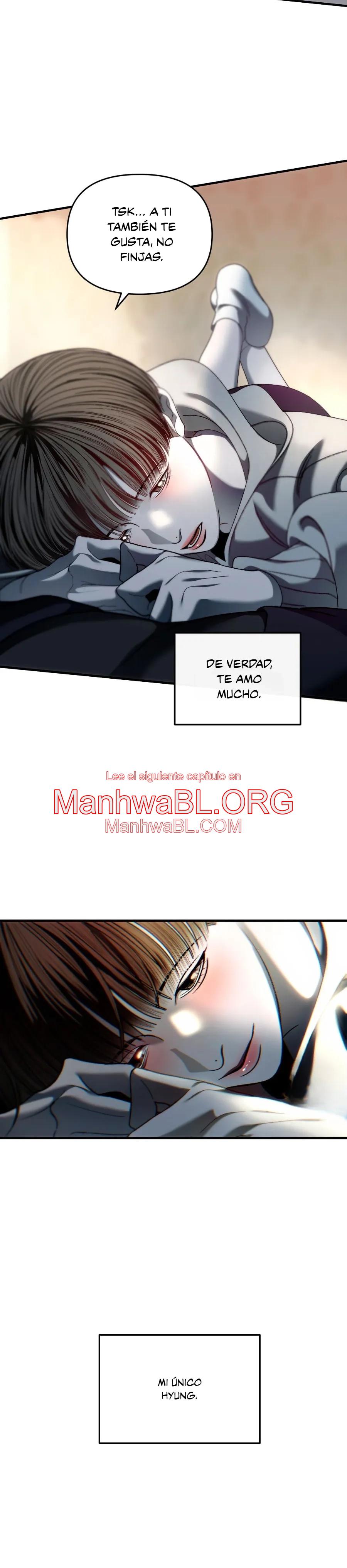 Eres miio - Capítulo 1 3 manhwa