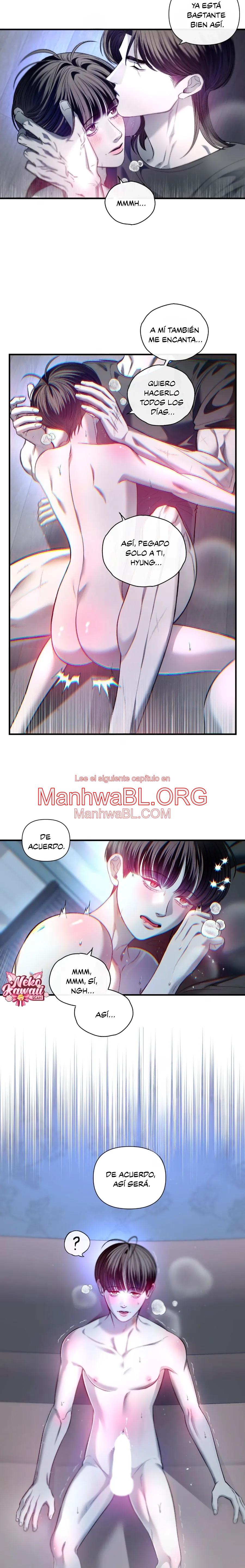 Eres miio - Capítulo 8 3 manhwa