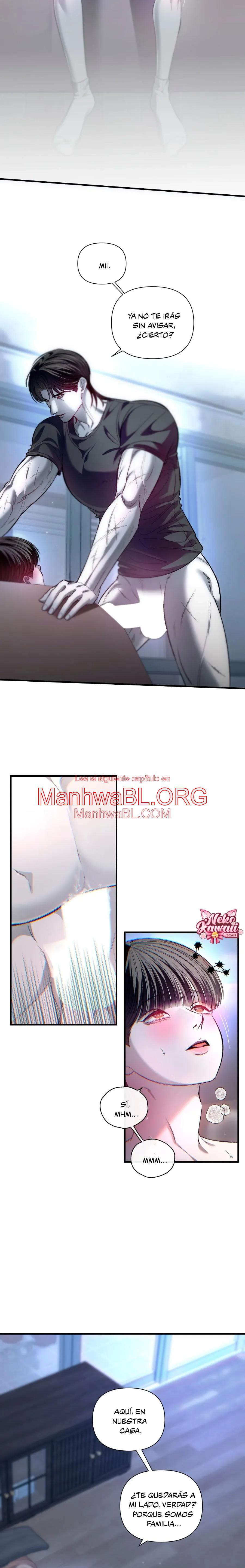 Eres miio - Capítulo 8 3 manhwa